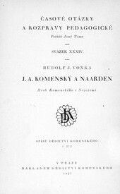 J.A. Komenský a Naarden: hrob Komenského v Nizozemí
