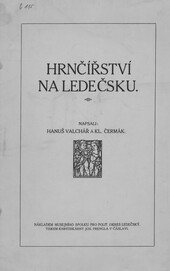 Hrnčířství na Ledečsku