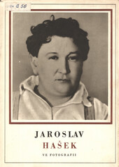 Jaroslav Hašek ve fotografii
