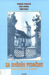 Za uměním Vysočiny: baroko na Budišovsku a Tasovsku