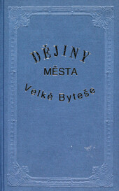 Dějiny města Velké Byteše