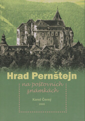 Hrad Pernštejn na poštovních známkách