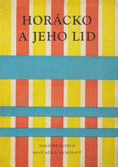 Horácko a jeho lid :[sborník]