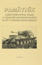 Památník obětí světových válek a národně osvobozovacích bojů v okrese Brno-venkov