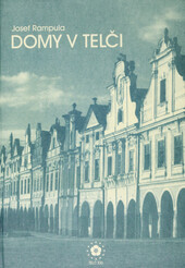 Domy v Telči