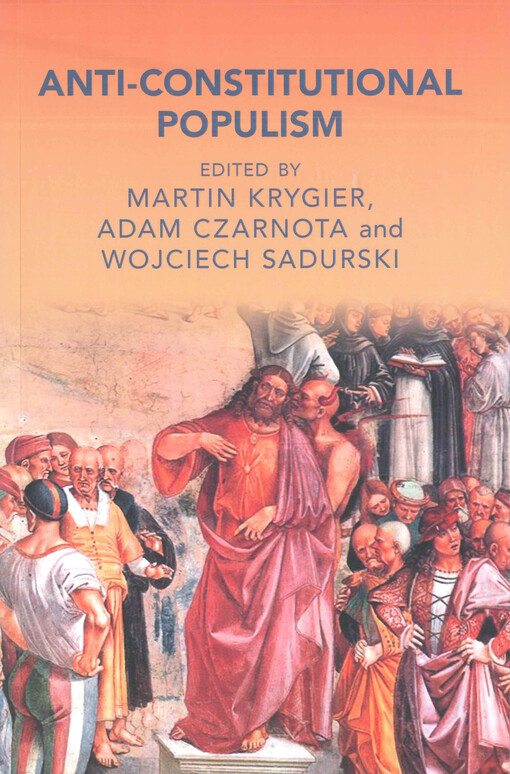 Anti-constitutional populism