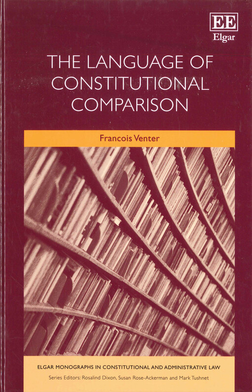 The language of constitutional comparison