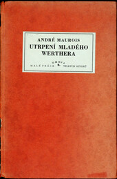 Utrpení mladého Werthera