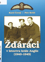 Žďáráci v letectvu krále Anglie 1940-1945