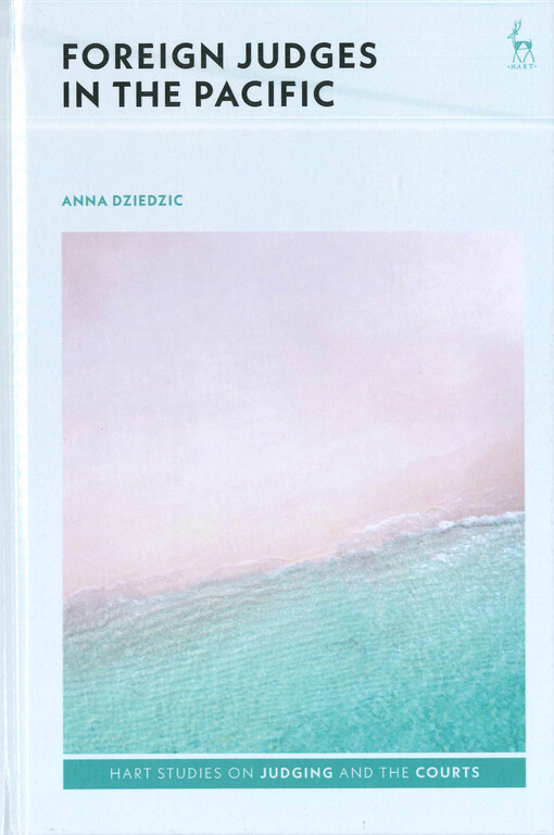 Foreign judges in the Pacific