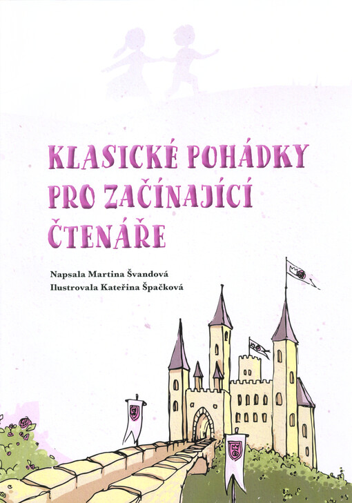Klasické pohádky pro začínající čtenáře