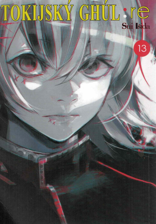 Tokijský ghúl:re. 13