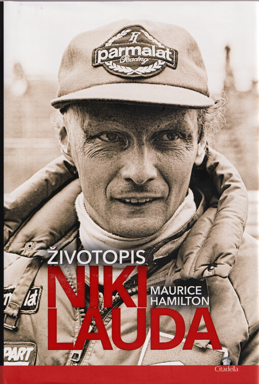 Niki Lauda : životopis
