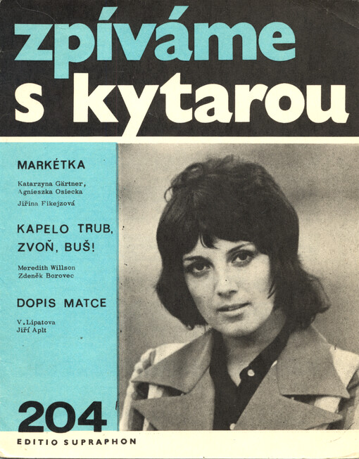 Zpíváme s kytarou. 204