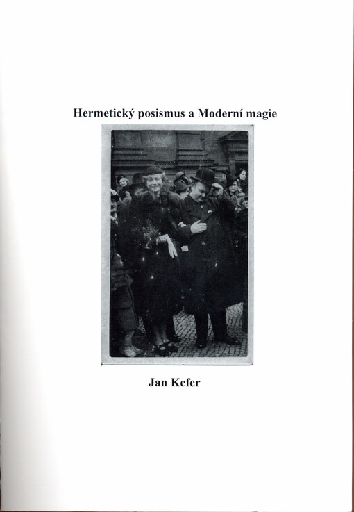 Hermetický posismus a Moderní magie
