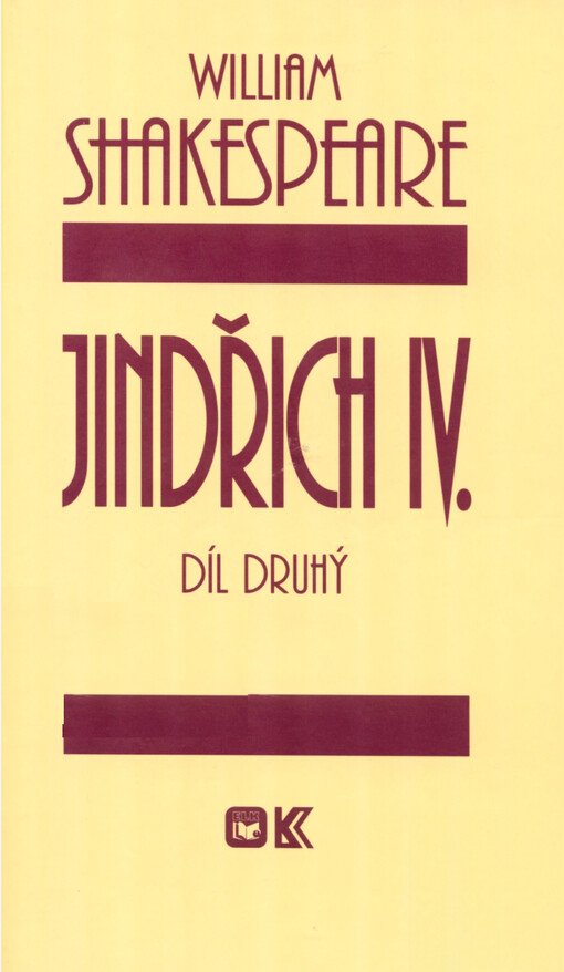 Jindřich V, V tomto souboru 1. vyd.