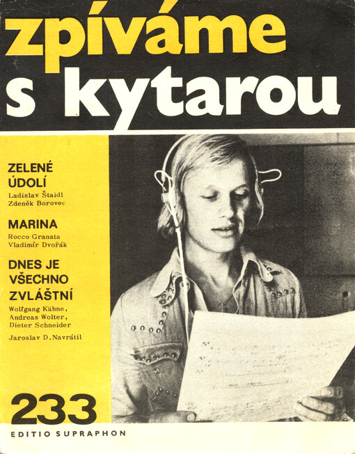 Zpíváme s kytarou. 233