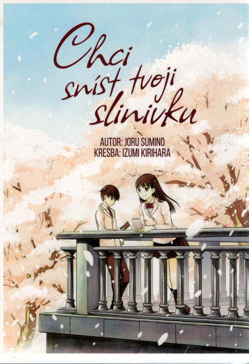 Chci sníst tvoji slinivku