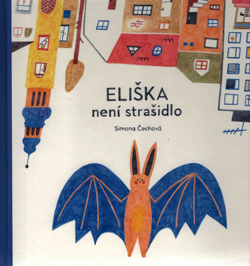 Eliška není strašidlo