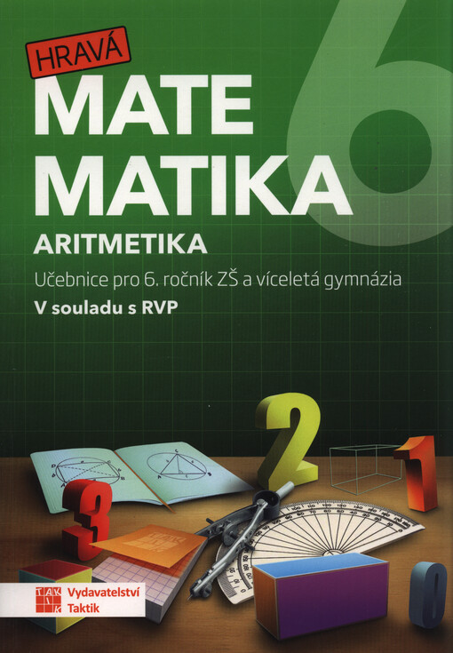 Hravá matematika 6