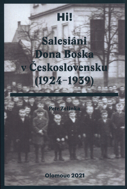 Salesiáni Dona Boska : v Československu (1924-1939)