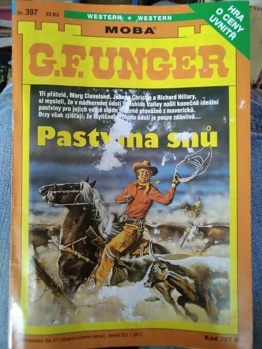 Pastvina snů