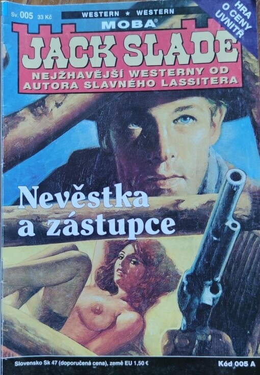 Nevěstka a zástupce