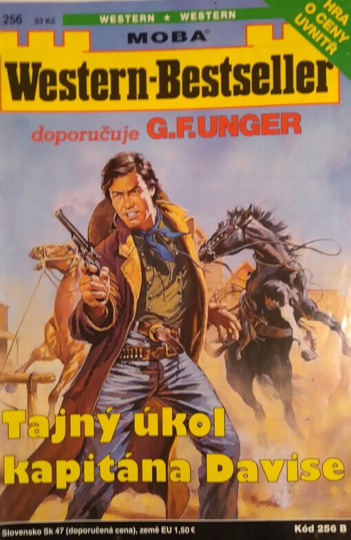 Tajný úkol kapitána Davise