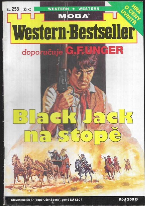 Black Jack na stopě