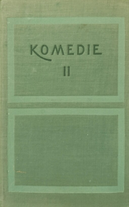 Komedie