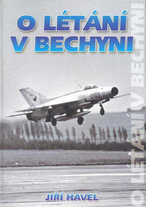 O létání v Bechyni