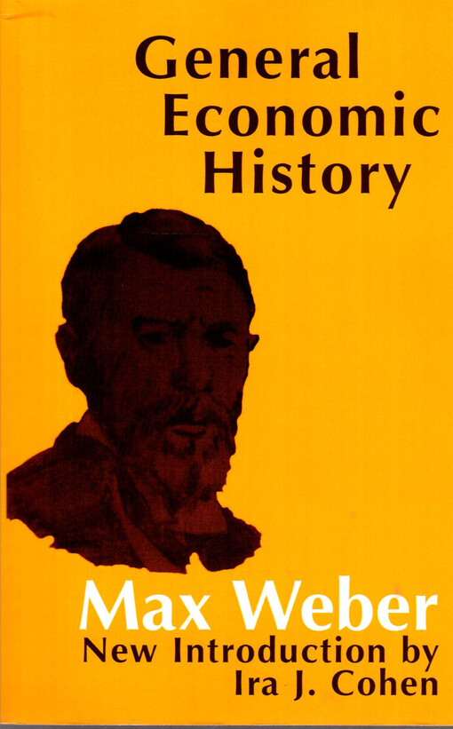 General economic history