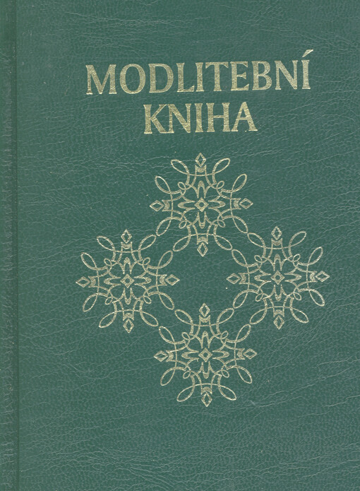 Modlitební kniha