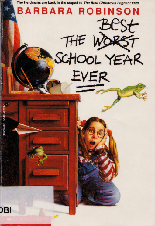 The best school year ever