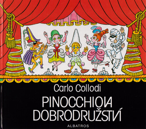 Pinocchiova dobrodružství