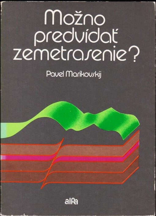 Možno predvídať zemetrasenie?