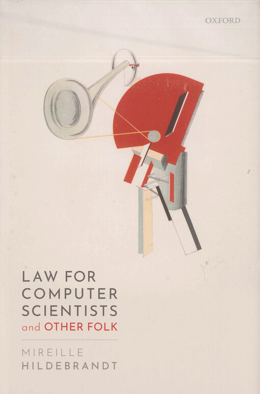Law for computer scientists and other folk