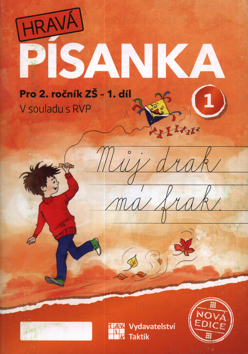 Hravá písanka : pro 2. ročník ZŠ