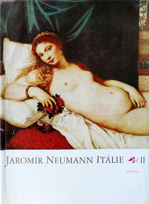 Itálie :z cesty za uměním