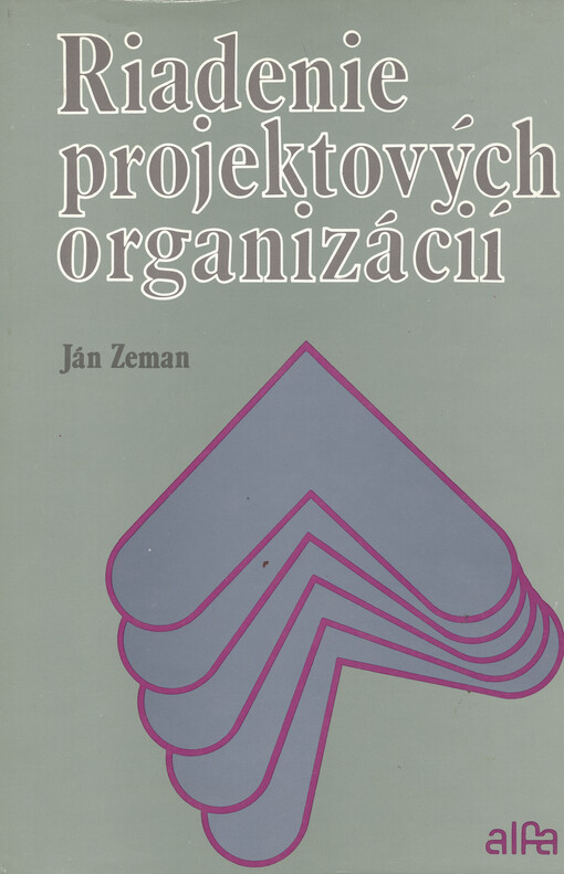 Riadenie projektových organizácií
