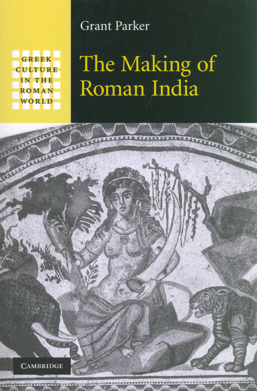 The making of Roman India