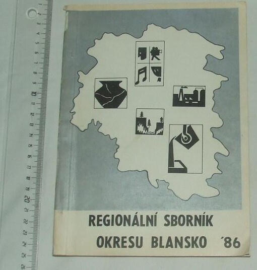 Regionální sborník okresu Blansko