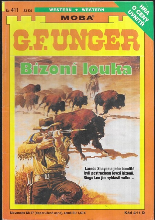 Bizoní louka, 2. vyd.