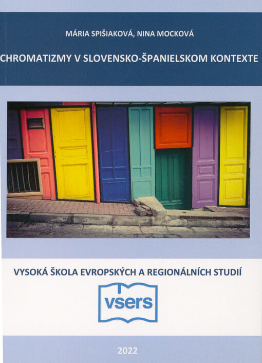 Chromatizmy v slovensko-španielskom kontexte