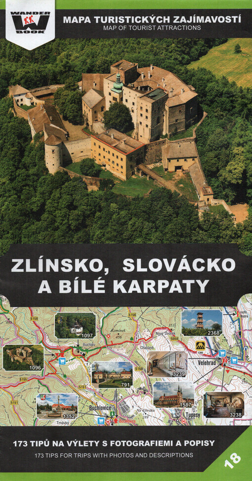 Zlínsko, Slovácko a Bílé Karpaty