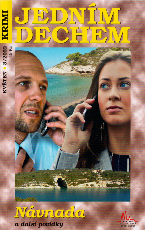 Návnada a další krimi povídky