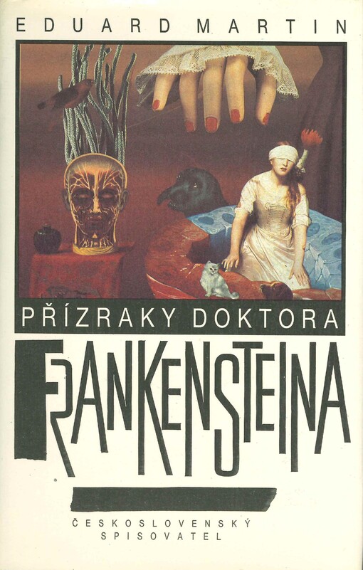 Přízraky doktora Frankensteina