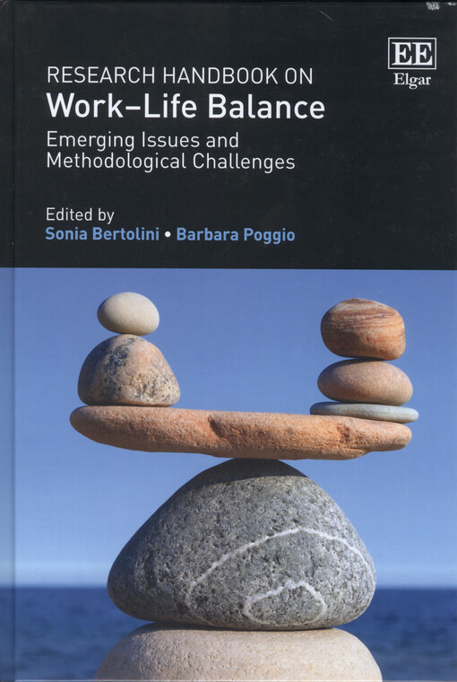 Research handbook on work-life balance : emerging issues and methodological challenges