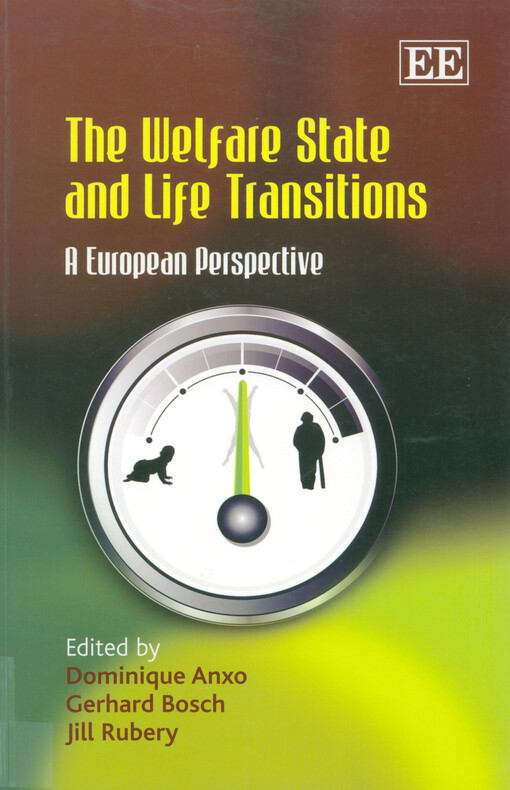 The welfare state and life transitions : a European perspective