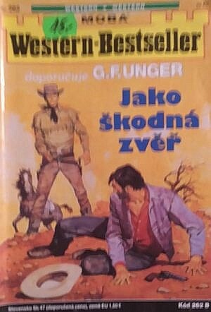 Jako škodná zvěř